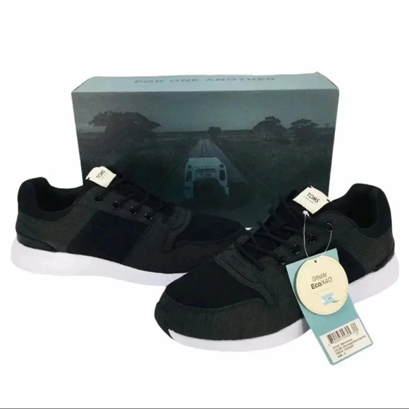 Toms Other - TOMS Arroyo Men's Woven Lace-Up Casual Sneakers